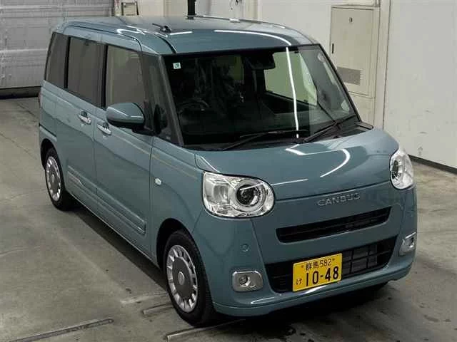 Daihatsu Move Canbus LA850S 2025